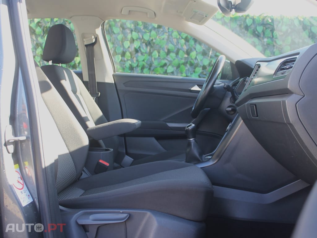 Volkswagen T-Roc 1.0 TSI