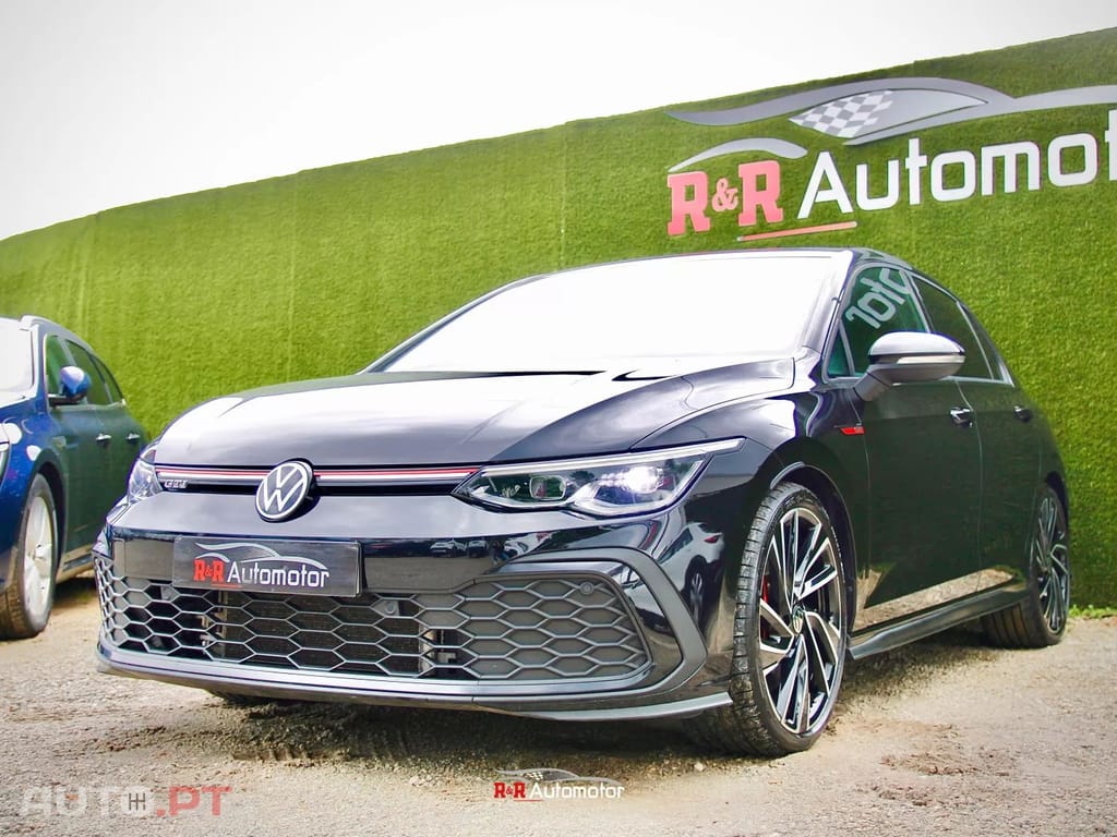 Volkswagen Golf 2.0 TSI GTI DSG Performance