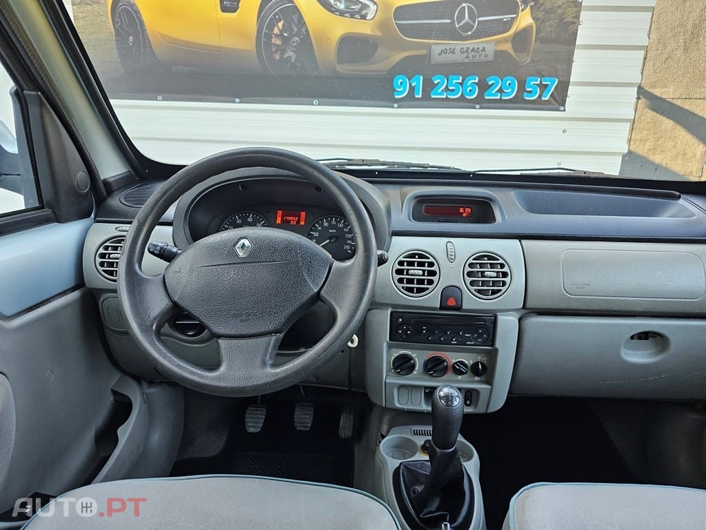 Renault Kangoo 1.5 dCi Pack