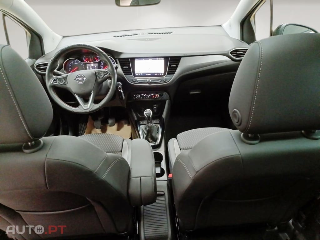 Opel Crossland X 1.2 T Business Edition