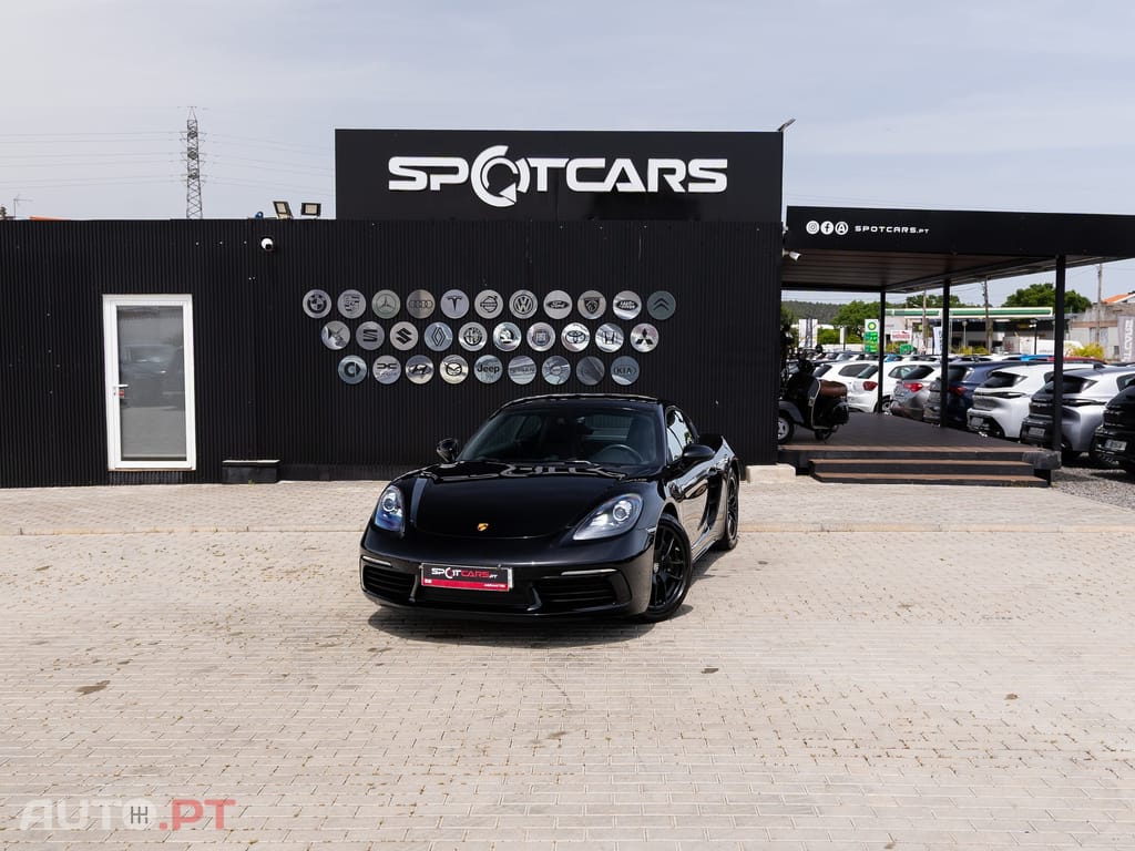 Porsche 718 2.0 T PDK