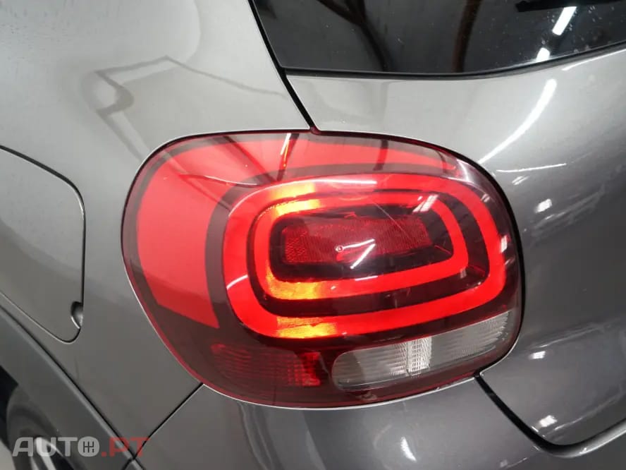 Citroen C3 1.2 PureTech Feel