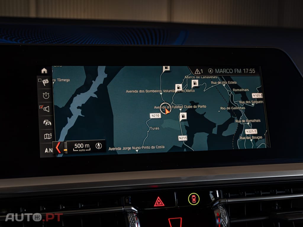BMW 320 i Pack M Auto