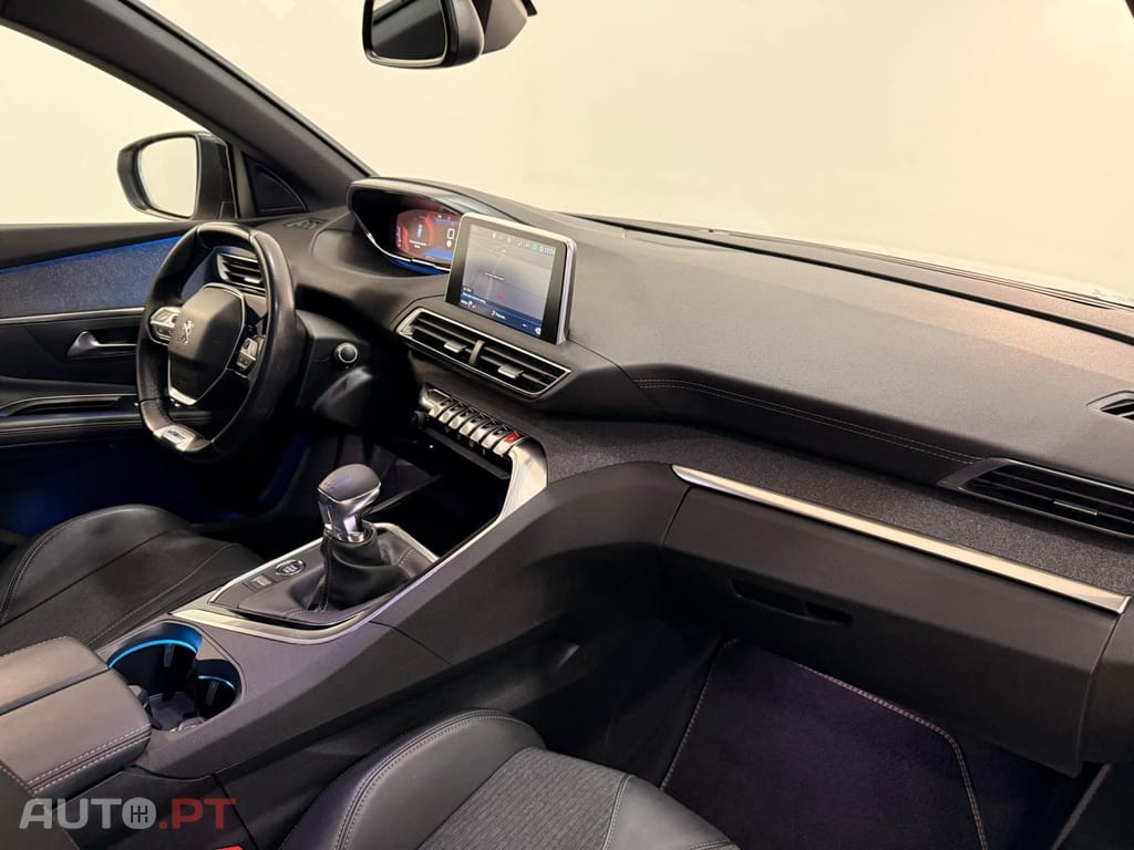 Peugeot 5008 1.5 BlueHDi GT Line
