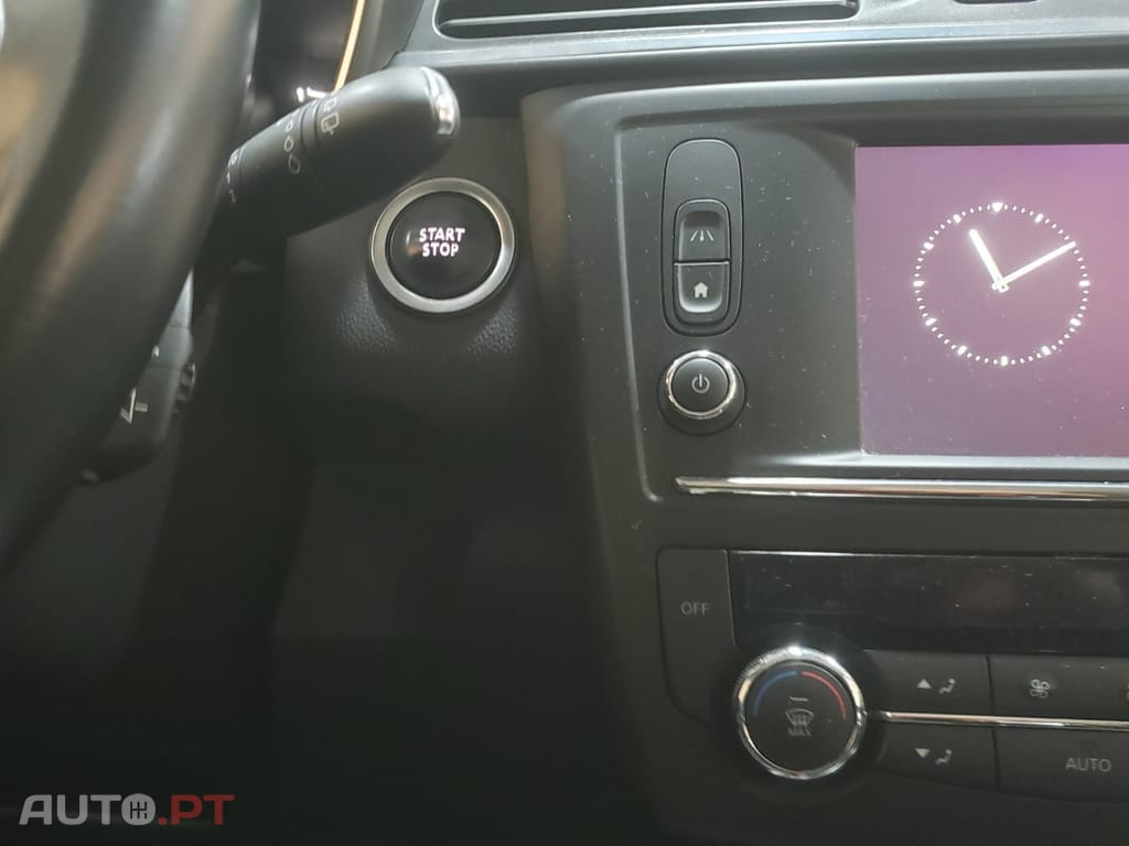 Renault Kadjar 1.5 dCi Exclusive