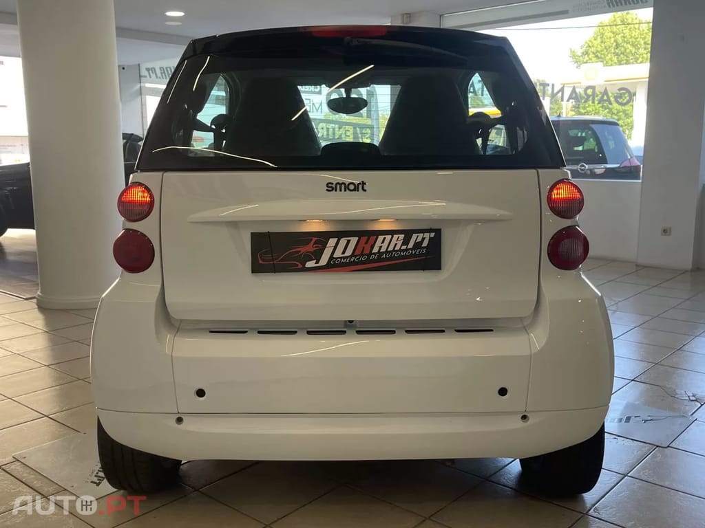 Smart ForTwo 1.0 mhd Passion 71