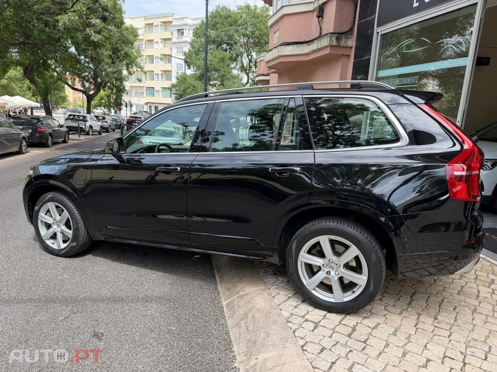 Volvo XC90 2.0 T8 PHEV Inscription AWD