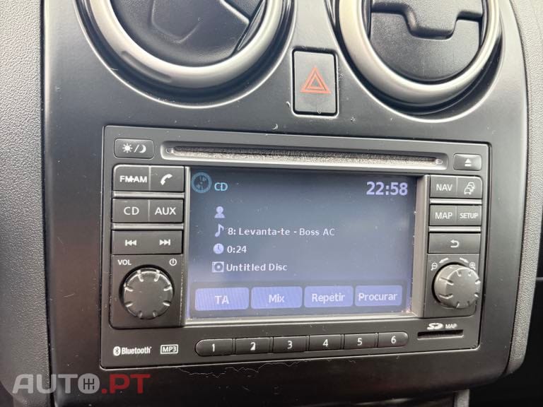 Nissan Qashqai J 10 1.5 dCi
