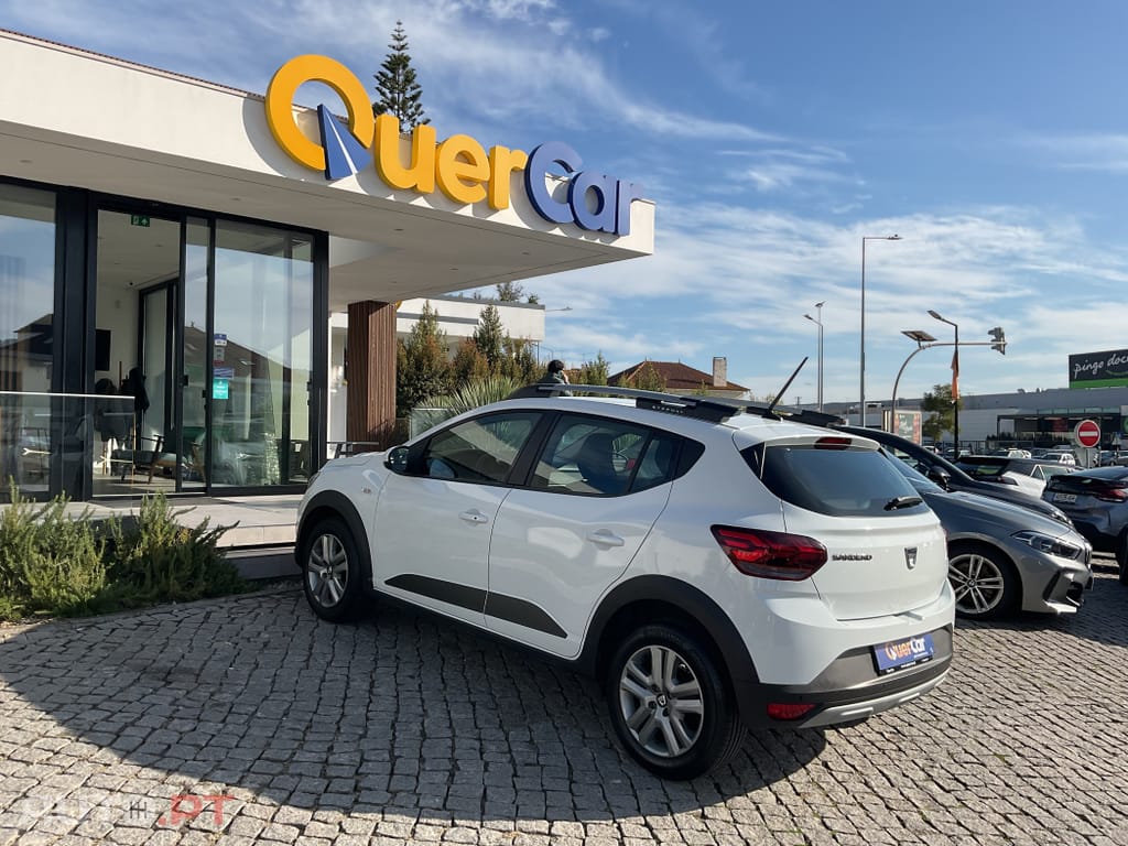 Dacia Sandero 1.0 ECO-G Comfort Bi-Fuel