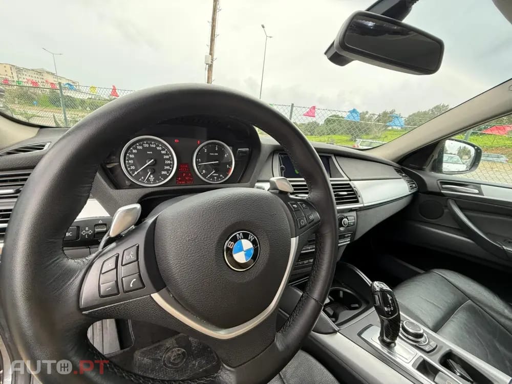 BMW X6 35 d xDrive