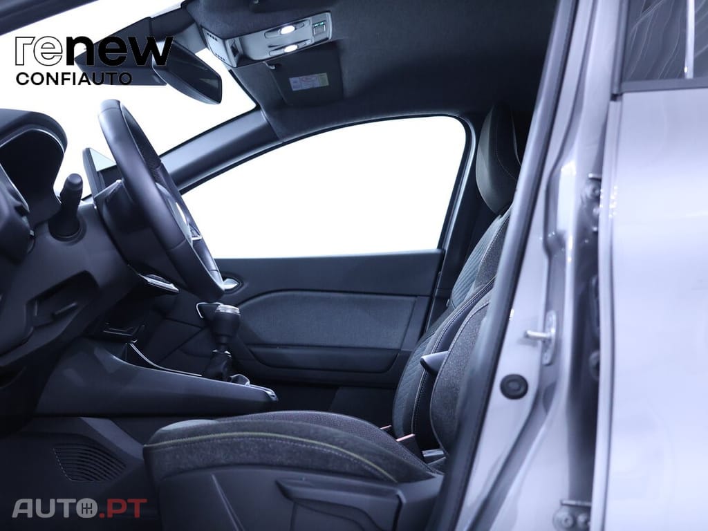 Renault Captur Techno Tce 90