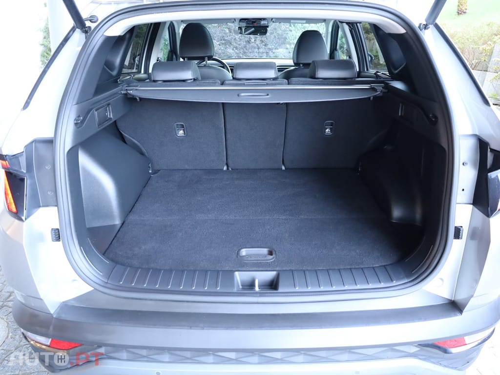 Hyundai Tucson 1.6 T-GDI PHEV Venguard + TA