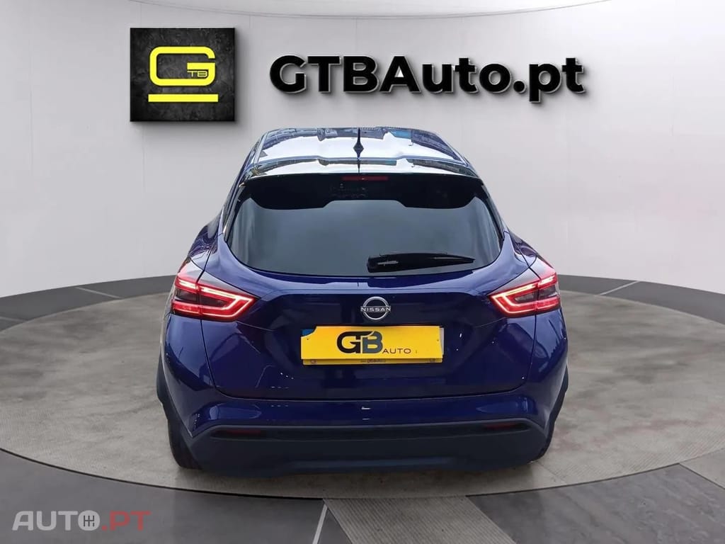 Nissan Juke 1.0 DIGT ACENTA DCT 