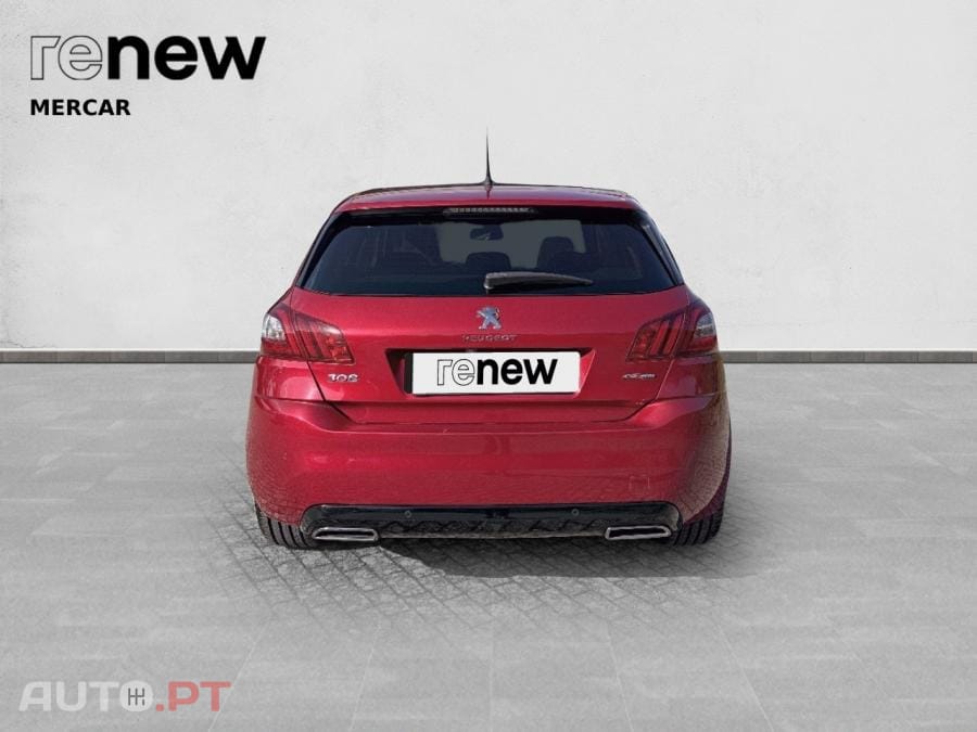 Peugeot 308 1.6 BlueHDi GT Line