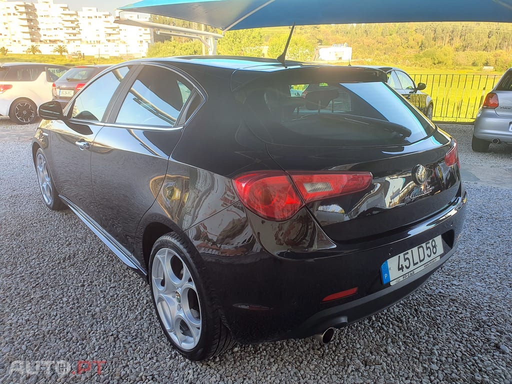 Alfa Romeo Giulietta 1.6 JTDm Corporate