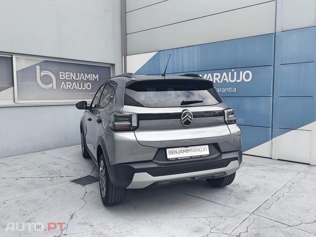 Citroen C3 1.2 PureTech Max