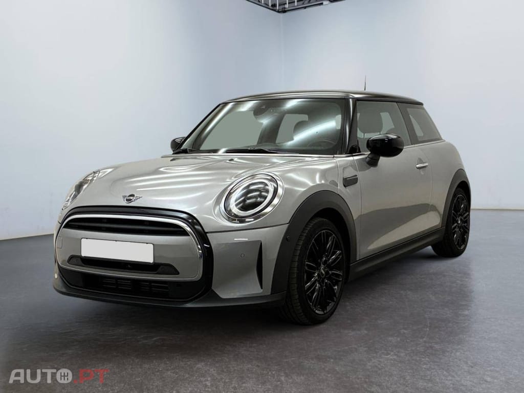 MINI One Cooper Premium Edition