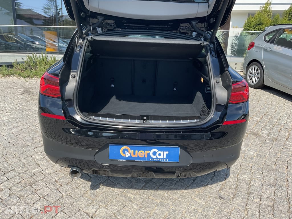 BMW X2 16 d sDrive Auto