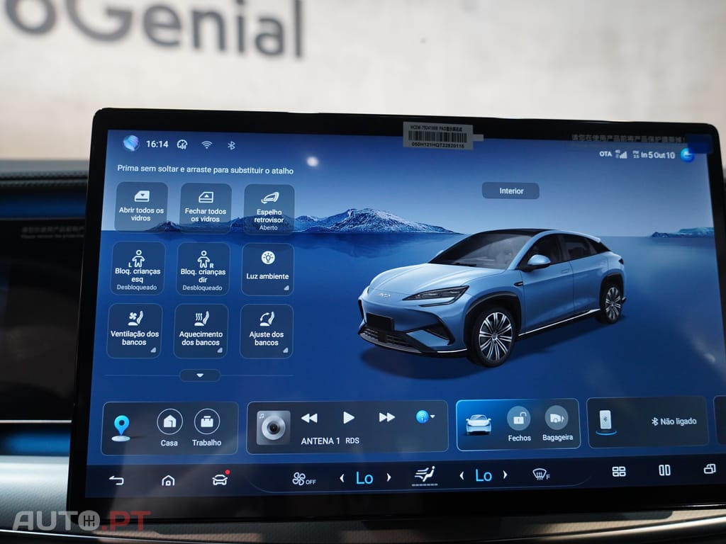 BYD Sealion 7 82.5 kWh Comfort