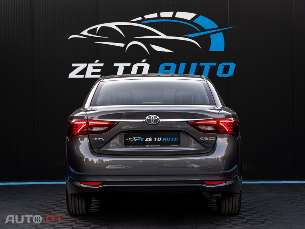 Toyota Avensis 2.0 D-4D Premium