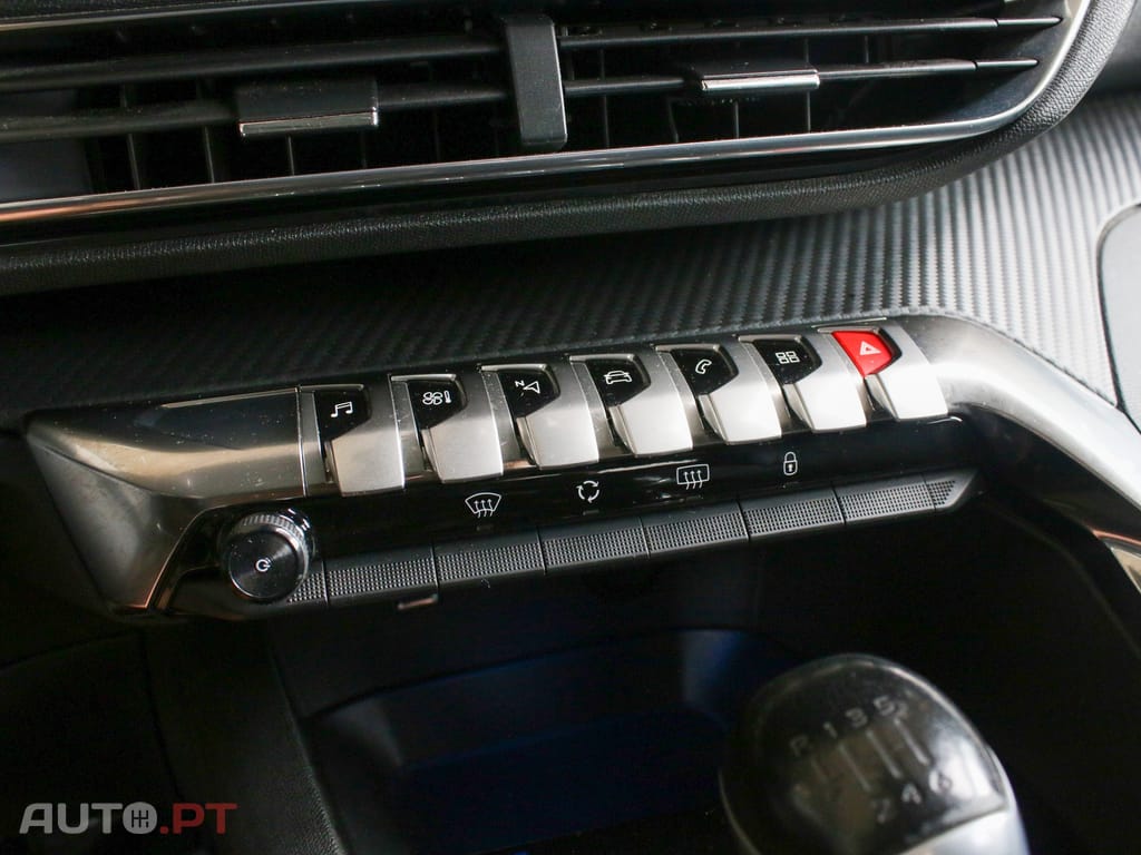 Peugeot 3008 1.2 PureTech Allure Pack