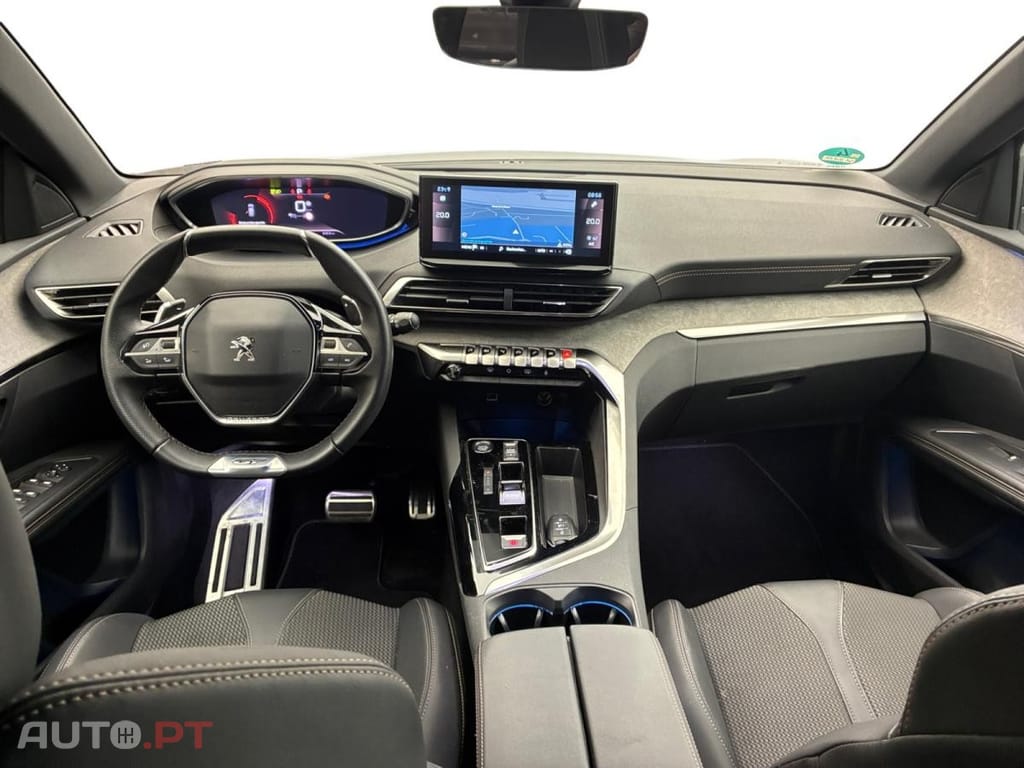 Peugeot 3008 1.5 BlueHDi GT EAT8