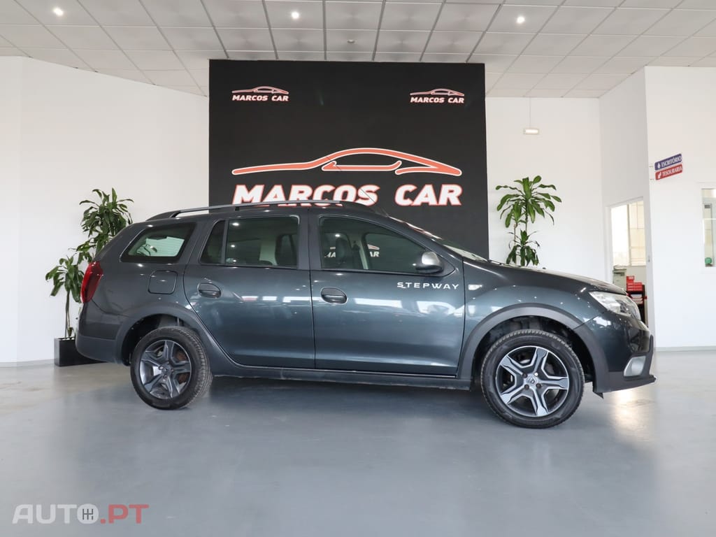 Dacia Logan MCV 1.5 dCi Stepway