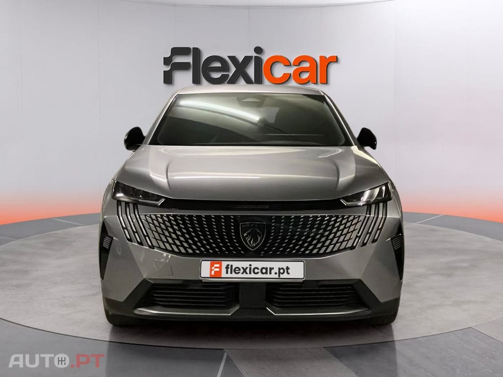 Peugeot 3008 1.2 Hybrid Allure e-DCS6