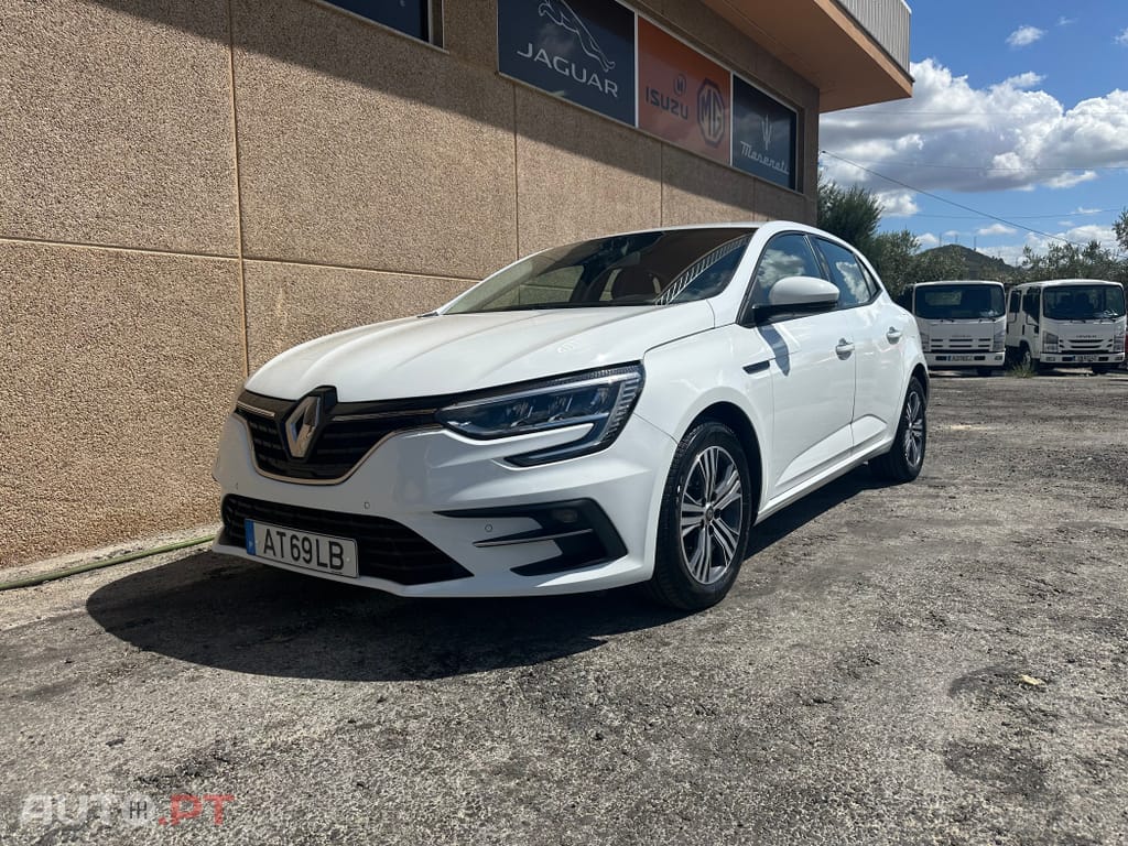 Renault Mégane 1.6 E-tech Plug-In Techno