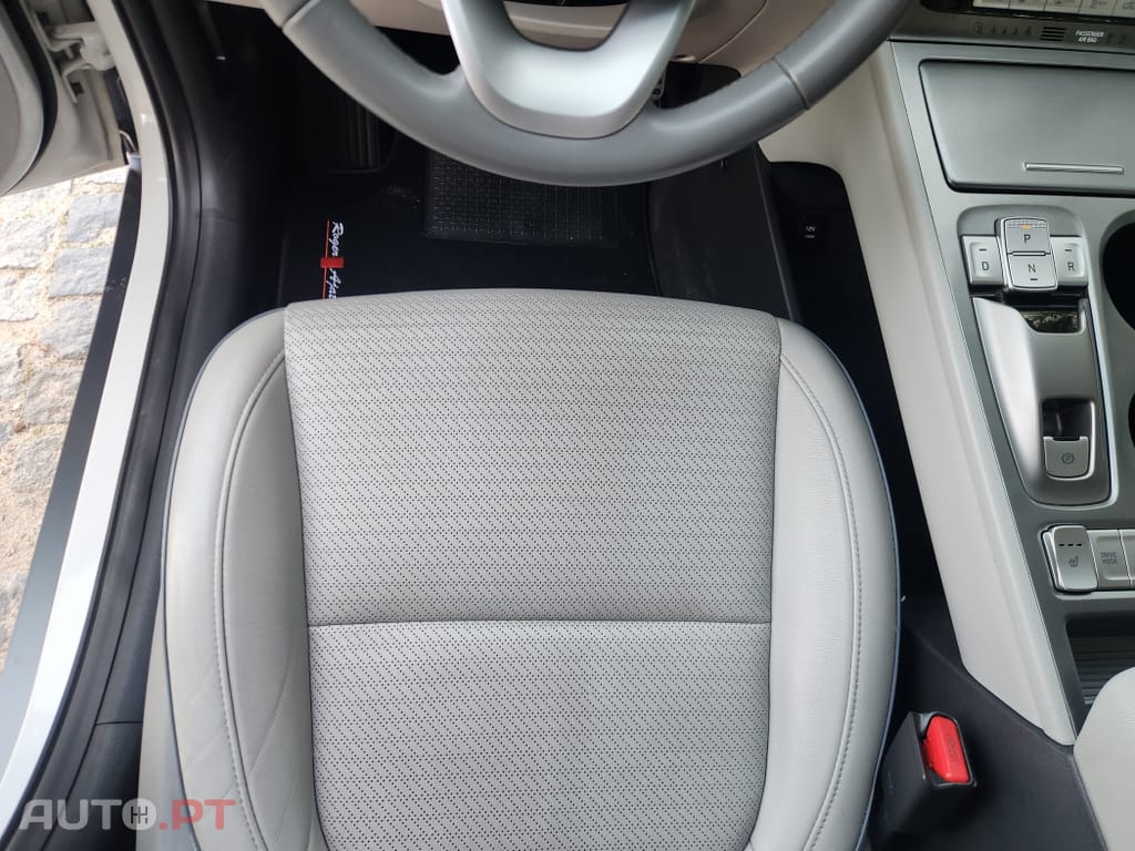 Hyundai Kauai 64 kWh Premium