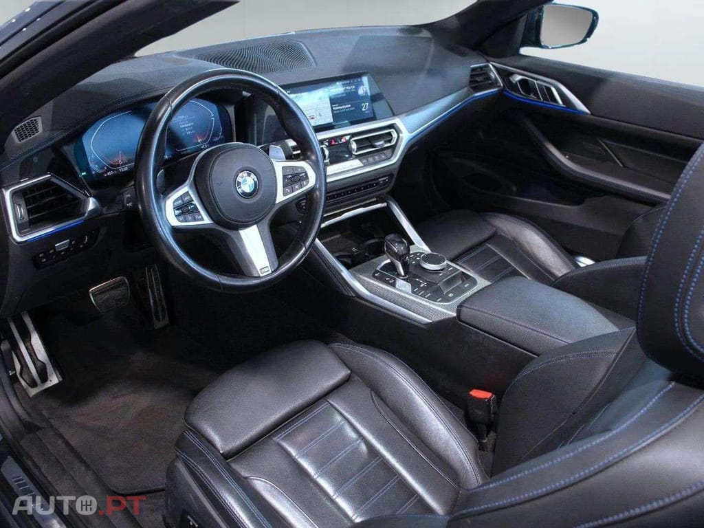 BMW 430 i Cabrio M Sport