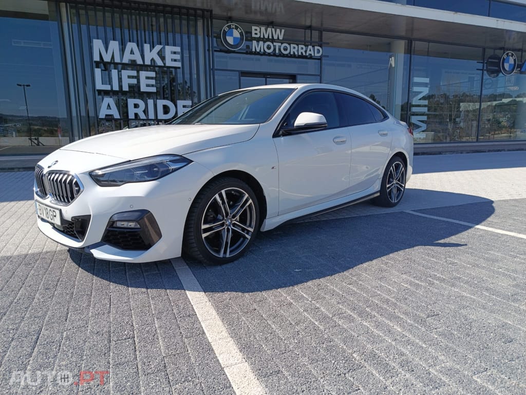 BMW 218 F44 Pack M