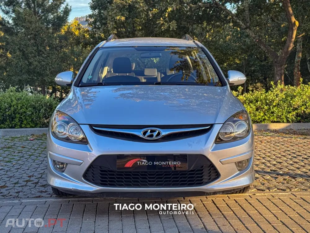 Hyundai i30 1.4 CVVT Blue Classic