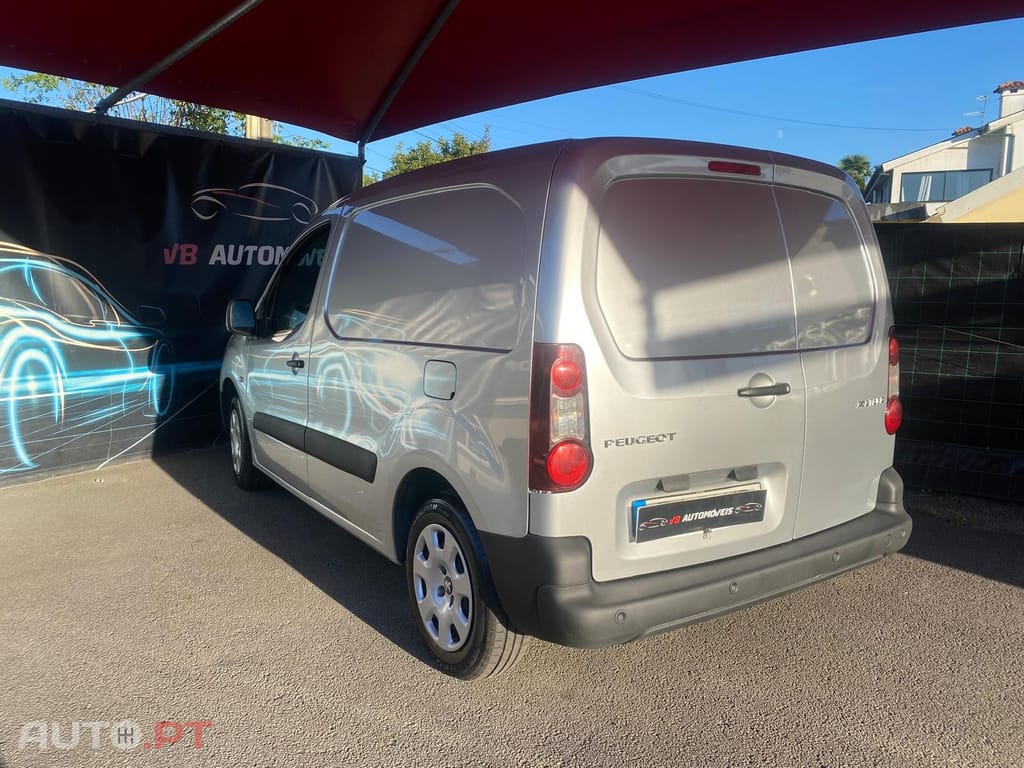 Peugeot Partner 1.6 HDi L1 3L