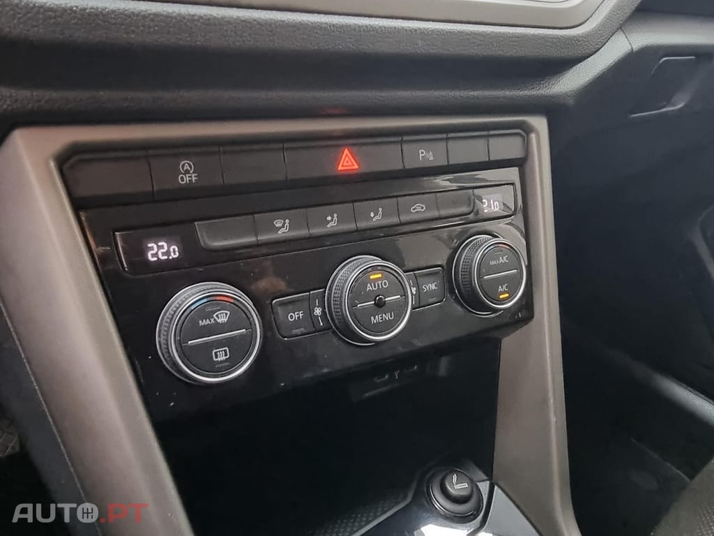 Volkswagen T-Roc 1.0 TSI Style