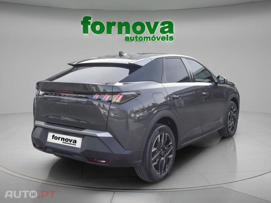 Peugeot 3008 1.2 Hybrid Allure e-DCS6
