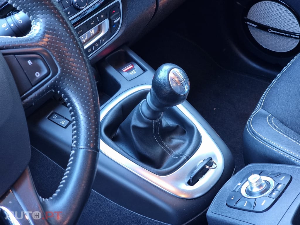 Renault Grand Scénic 1.5 dCi Bose Edition SS