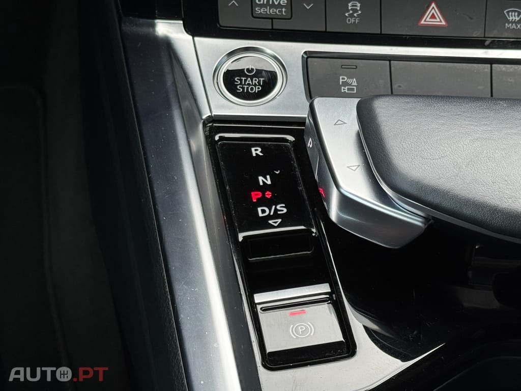 Audi E-Tron 55 quattro S line