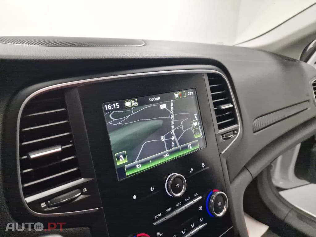 Renault Mégane 1.5 Blue dCi Limited