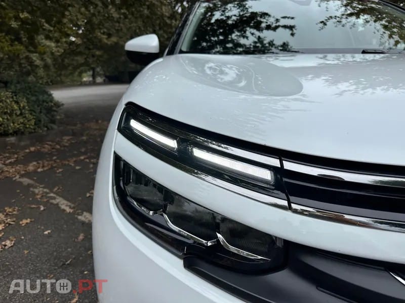 Citroen C5 Aircross 1.6 Hybrid C-Series e-EAT8