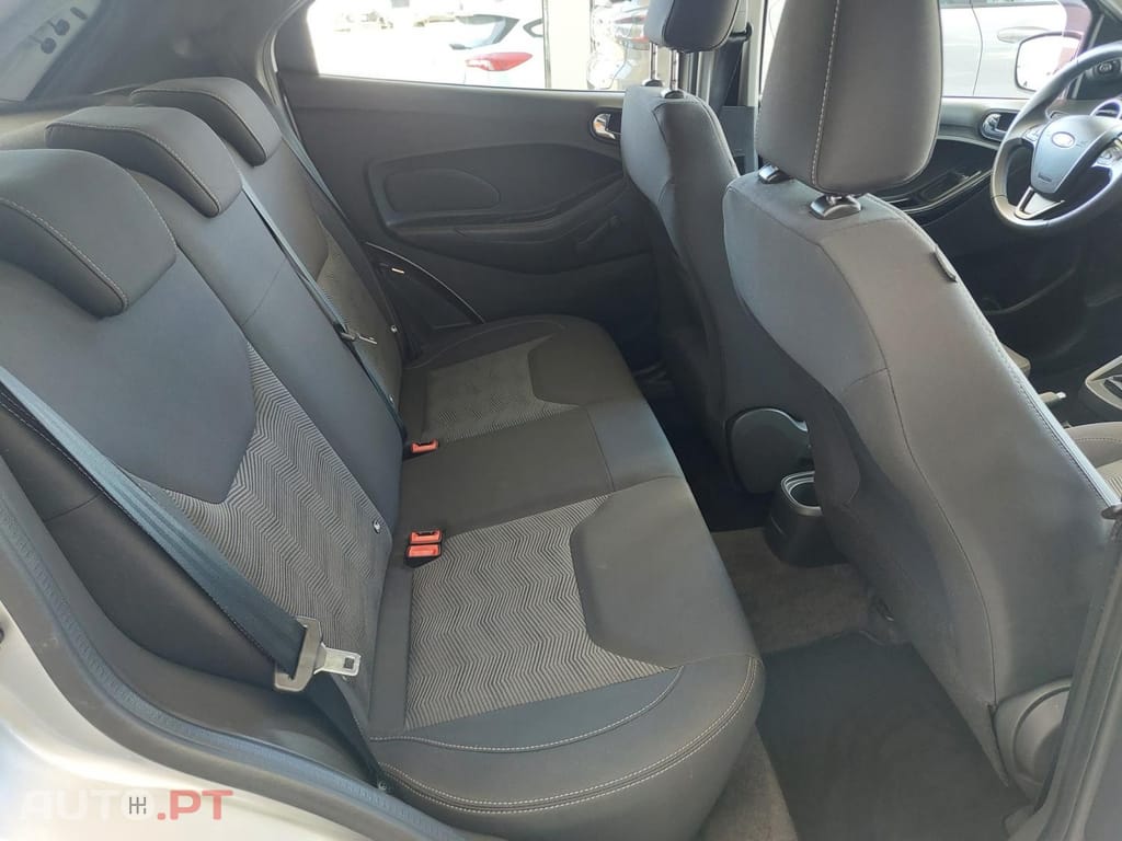 Ford KA 1.2 Ti-VCT Ultimate