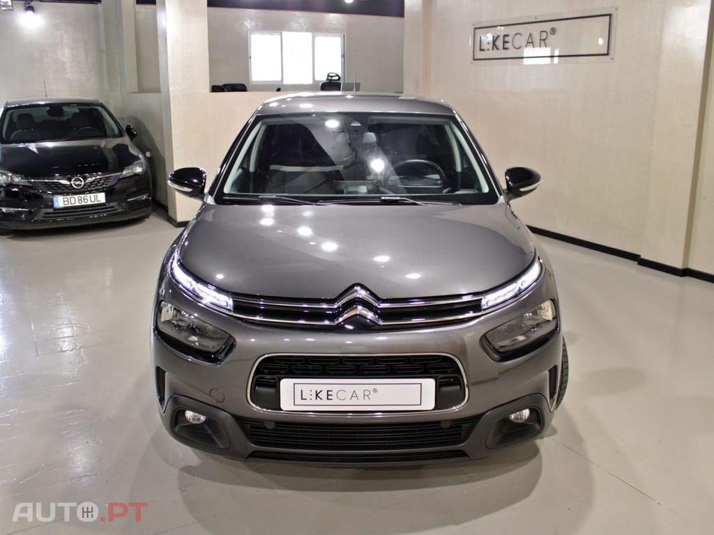 Citroen C4 Cactus PureTech 110 Stop&Start EAT6 Origins