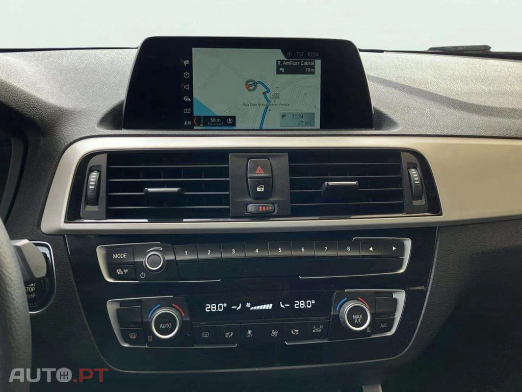 BMW 120 d Urban Line