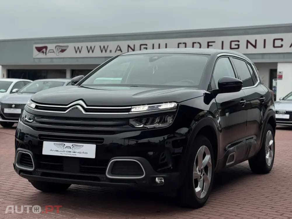 Citroen C5 Aircross BlueHDI 130 S&S EAT8 MAX