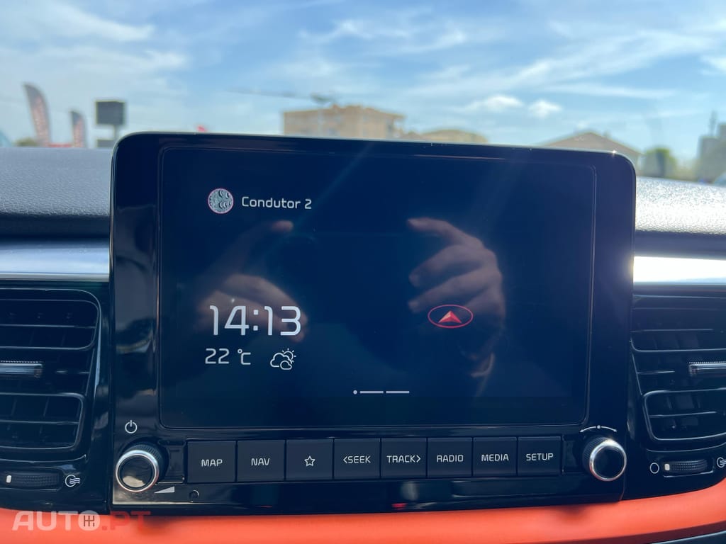 Kia Stonic HYBRIDE EDITION PLATINE
