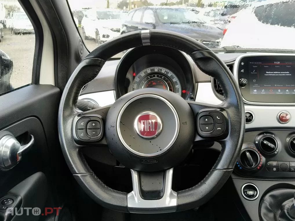 Fiat 500 1.0 Hybrid Sport