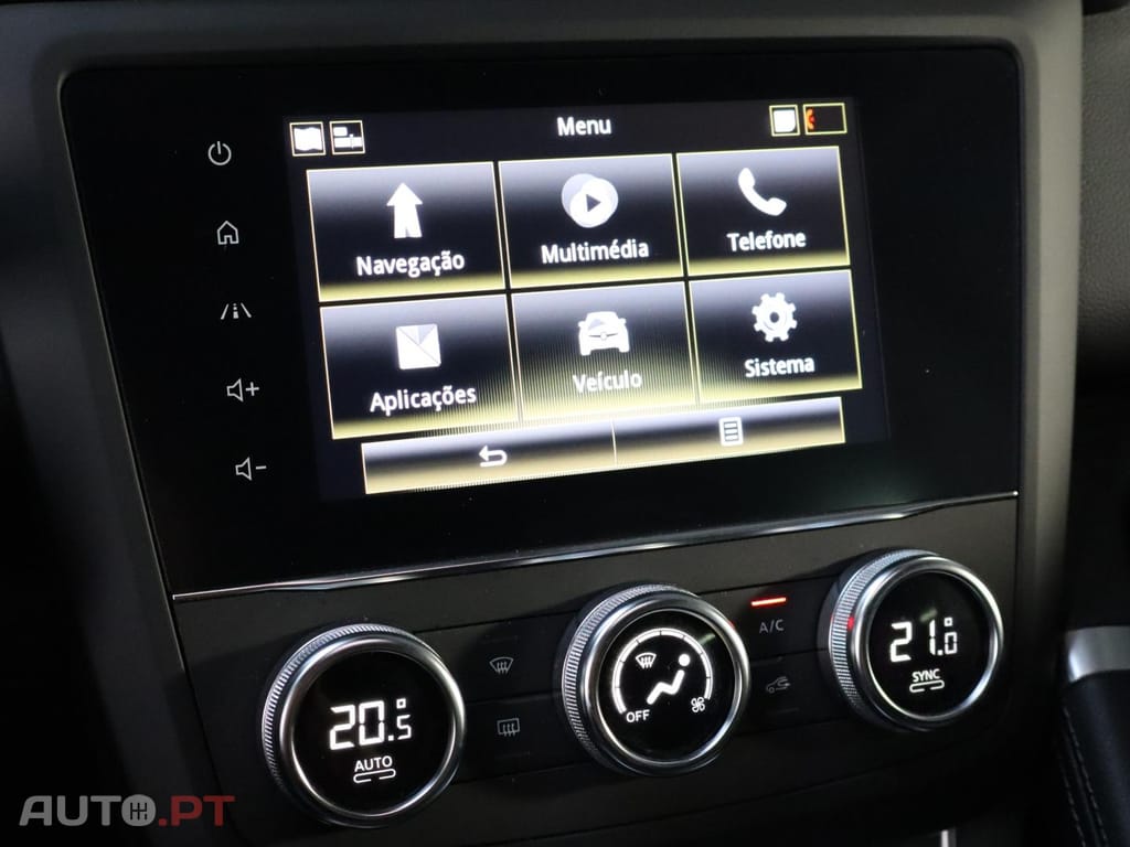 Renault Kadjar 1.3 TCe 140 FAP Intens