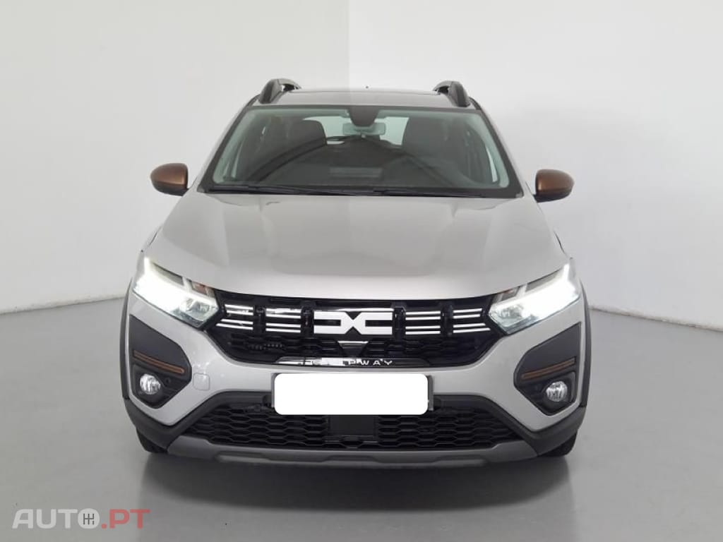 Dacia Sandero Stepway Extreme