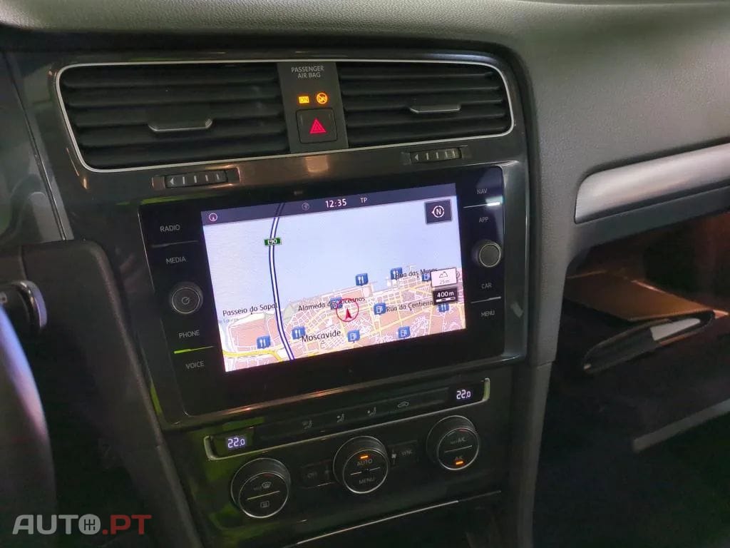 Volkswagen Golf Variant 1.6 TDi Confortline