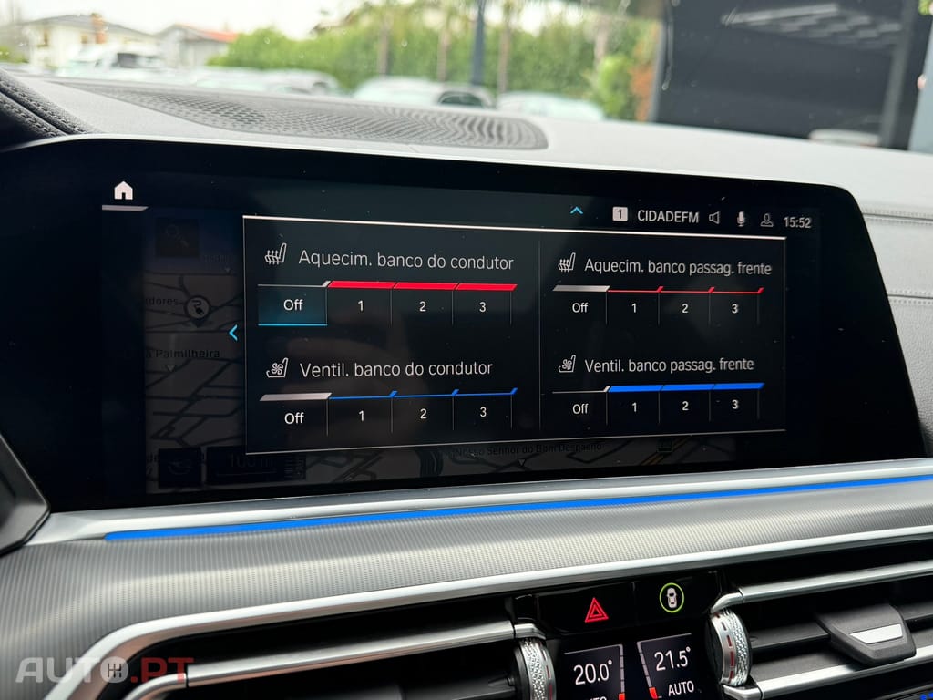 BMW X5 45 e xDrive Pack M